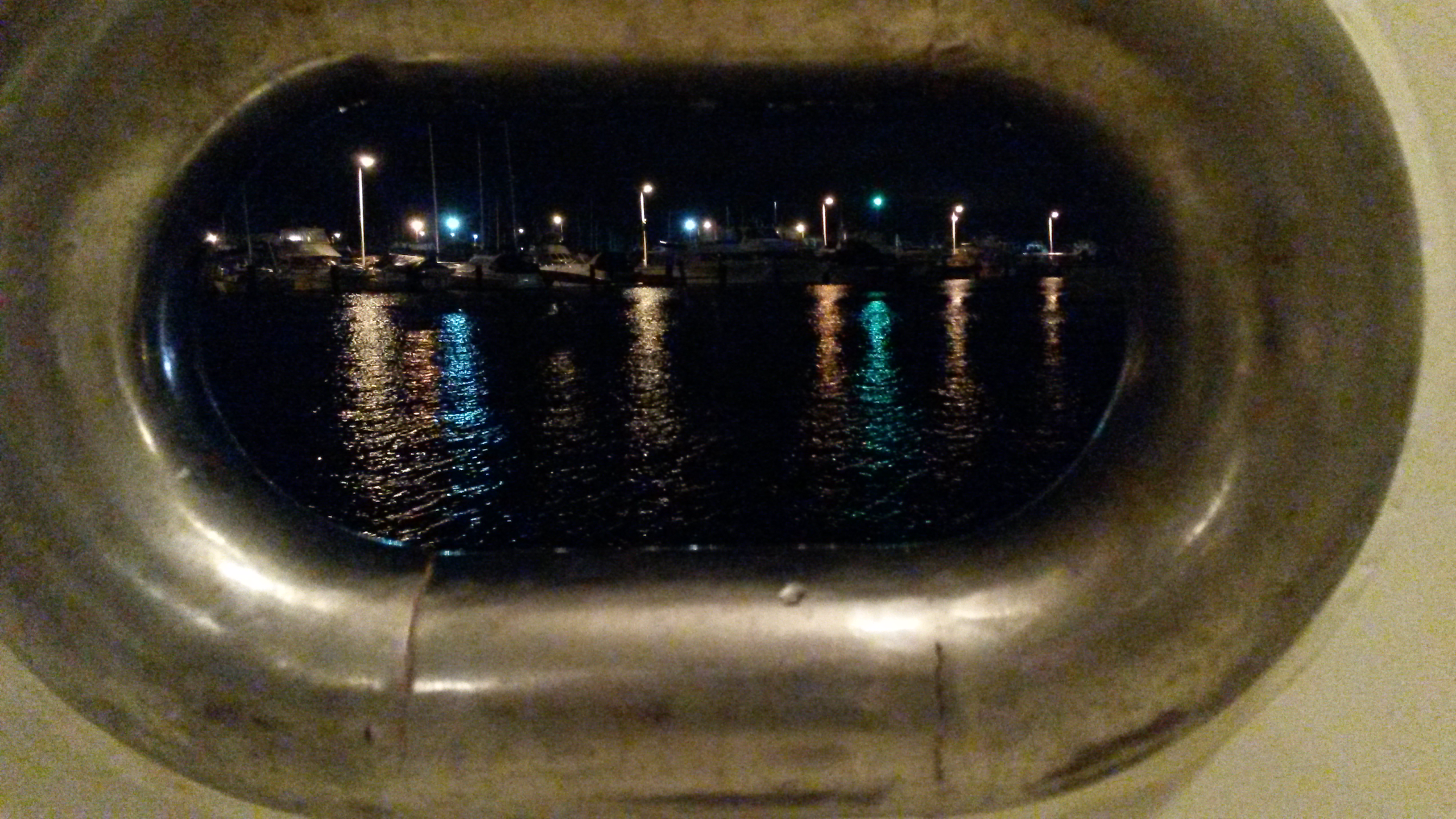 Leaving the bright lights of Fremantle behind, we slipped out of the Fishing Boat Harbour bound for the Kimberley!