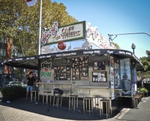 Harry's Cafe de Wheels, Woolloomooloo, NSW. Photo credit M.Jenner